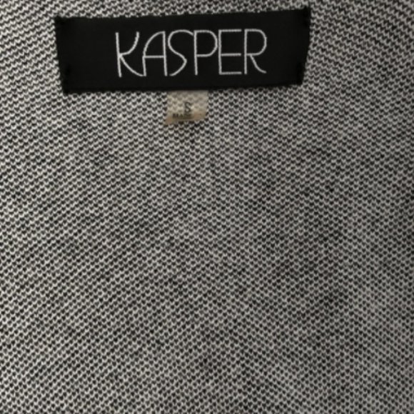 Colorblock Sweater Jacket ~ NWOT ~ - Picture 4 of 7